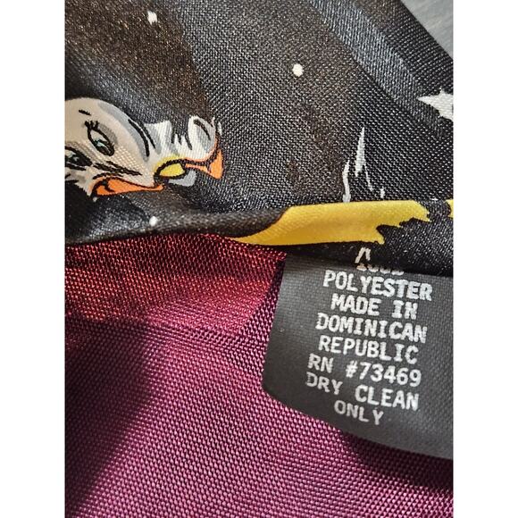 Vtg 90's Looney Tunes Mania Ties Lot of 4 Bugs Tweety Sylvester Elmer Fudd Taz - Picture 7 of 14